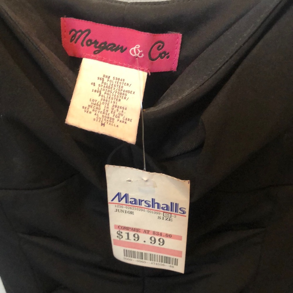 Little black dress NWT M - Picture 2 of 3